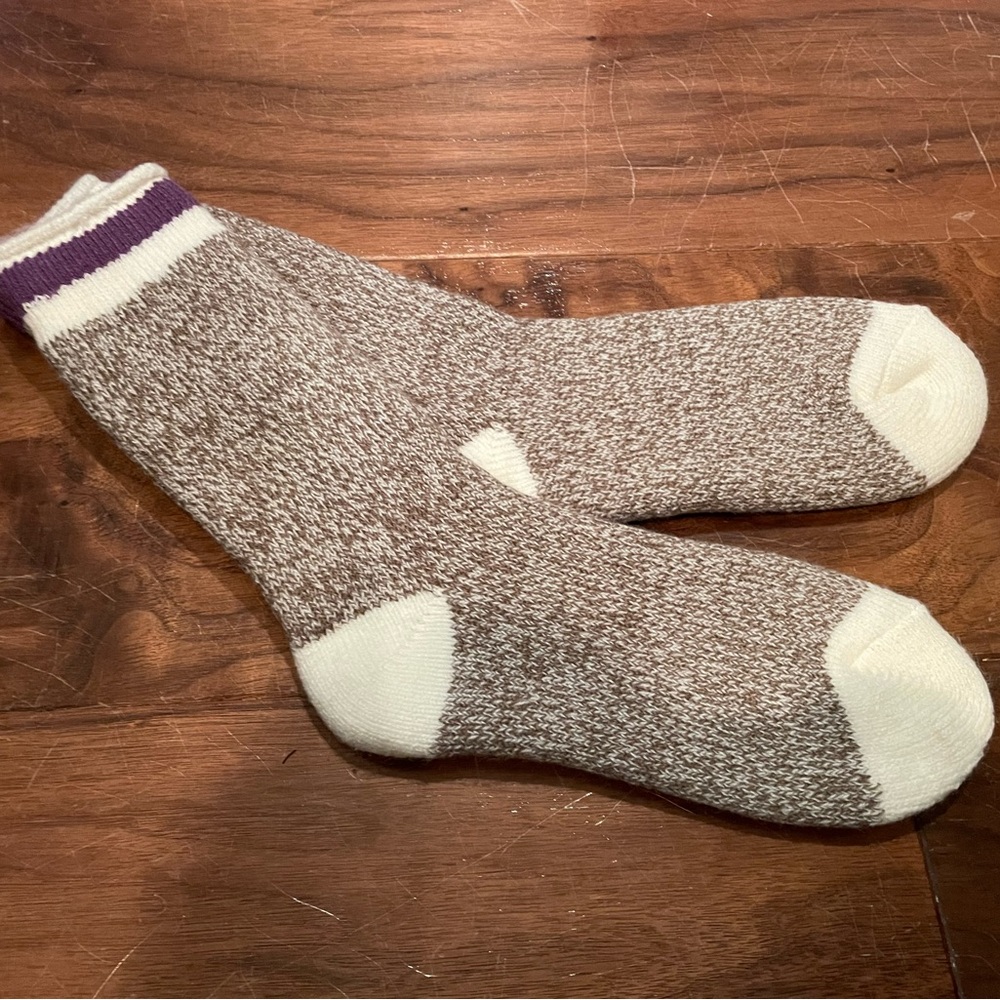 Thick Lined Socks